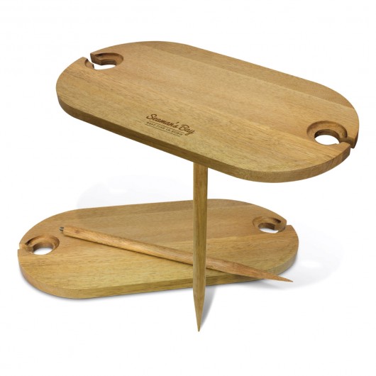 Outdoor Wine Stand Tables